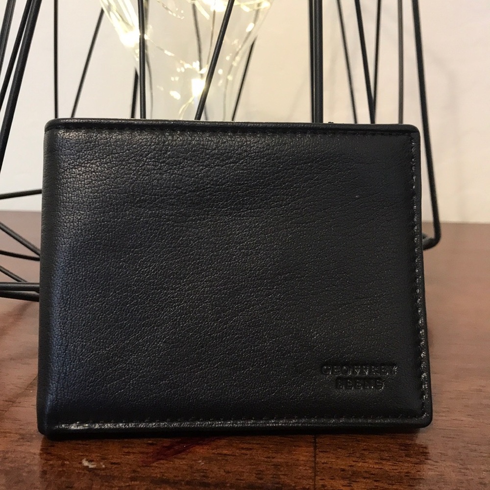 Genuine Leather Wallet
